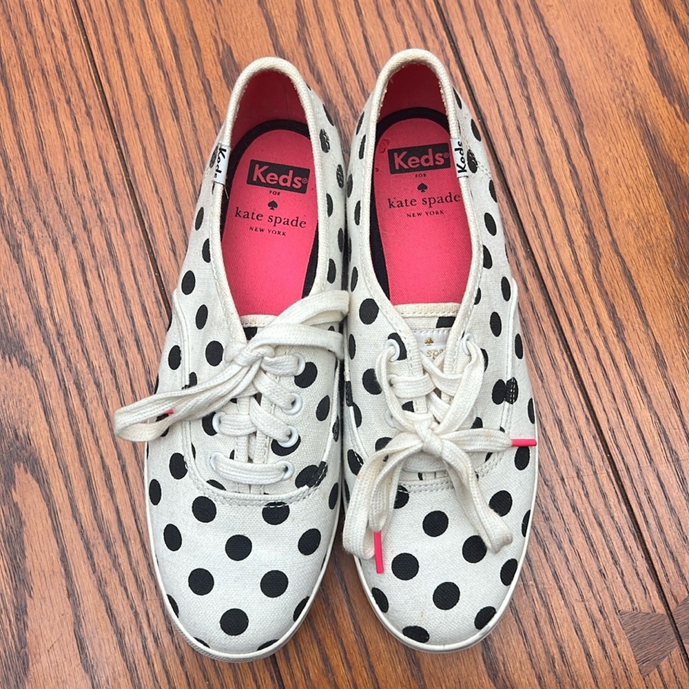 Keds for Kate Spade NY